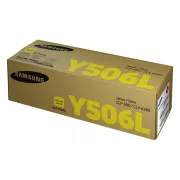 Samsung CLT-Y506L (SU515A) - toner, yellow (rumen)