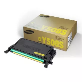 Samsung CLT-Y5082S (SU533A) - toner, yellow (rumen) Samsung CLT-Y5082S (SU533A) - toner, yellow (rumen)
