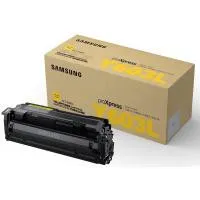 Samsung CLT-Y603L (SU557A) - toner, yellow (rumen)