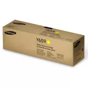 Samsung CLT-Y659S (SU570A) - toner, yellow (rumen)