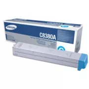 Samsung CLX-C8380A (SU575A) - toner, cyan (azuren)