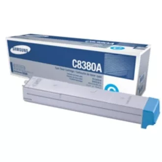 Samsung CLX-C8380A (SU575A) - toner, cyan (azuren)