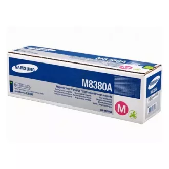 Samsung CLX-M8380A (SU591A) - toner, magenta (purpuren)