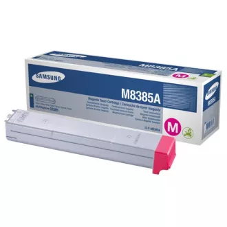 Samsung CLX-M8385A (SU596A) - toner, magenta (purpuren)