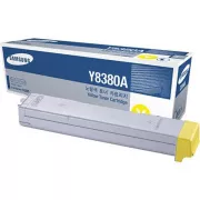 Samsung CLX-Y8380A (SU627A) - toner, yellow (rumen)