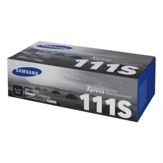 Samsung MLT-D111S (SU810A) - toner, black (črn) Samsung MLT-D111S (SU810A) - toner, black (črn)