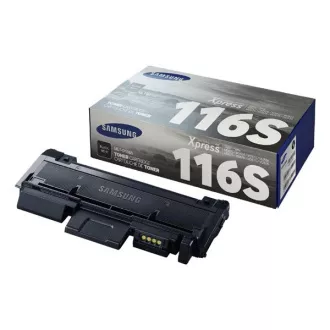 Samsung MLT-D116S (SU840A) - toner, black (črn) Samsung MLT-D116S (SU840A) - toner, black (črn)