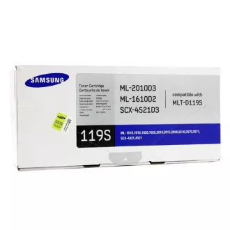 Samsung MLT-D119S (SU863A) - toner, black (črn)