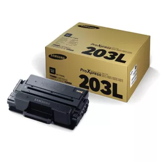 Samsung MLT-D203L (SU897A) - toner, black (črn)