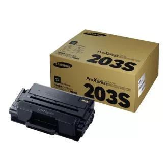 Samsung MLT-D203S (SU907A) - toner, black (črn)