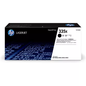 HP 335X (W1335X) - toner, black (črn)