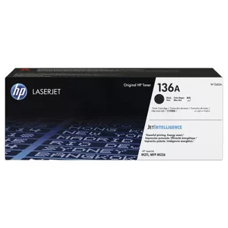HP 136A (W1360A) - toner, black (črn)