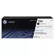 HP 136X (W1360X) - toner, black (črn)