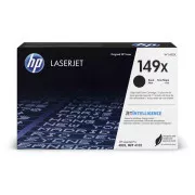 HP 149X (W1490X) - toner, black (črn)