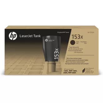 HP 153X (W1530X) - toner, black (črn)