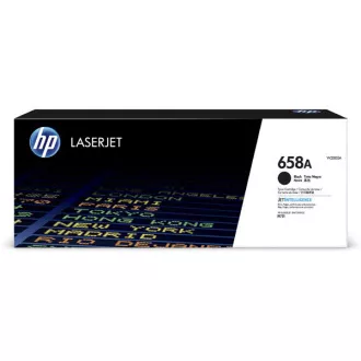 HP 658A (W2000A) - toner, black (črn)