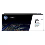 HP 658X (W2000X) - toner, black (črn)