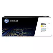 HP 658A (W2002A) - toner, yellow (rumen)