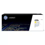 HP 658X (W2002X) - toner, yellow (rumen)