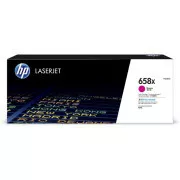 HP 658X (W2003X) - toner, magenta (purpuren)