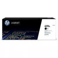 HP 659A (W2010A) - toner, black (črn)