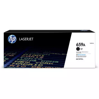 HP 659A (W2010A) - toner, black (črn)