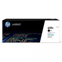 HP 659X (W2010X) - toner, black (črn)