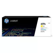 HP 659A (W2012A) - toner, yellow (rumen)