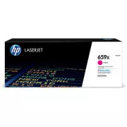 HP 659X (W2013X) - toner, magenta (purpuren)