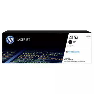 HP 415A (W2030A) - toner, black (črn)