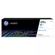 HP 415A (W2031A) - toner, cyan (azuren)