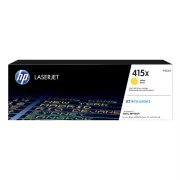 HP 415X (W2032X) - toner, yellow (rumen)