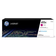 HP 415X (W2033X) - toner, magenta (purpuren)