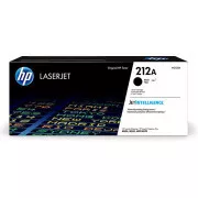 HP 212A (W2120A) - toner, black (črn)