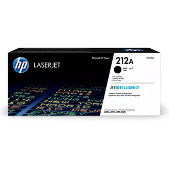 HP 212A (W2120A) - toner, black (črn)