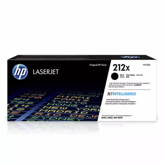 HP 212X (W2120X) - toner, black (črn)