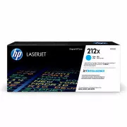 HP 212X (W2121X) - toner, cyan (azuren)