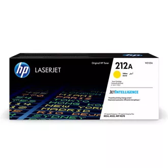 HP 212A (W2122A) - toner, yellow (rumen)