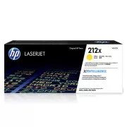 HP 212X (W2122X) - toner, yellow (rumen)