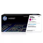 HP 212A (W2123A) - toner, magenta (purpuren)