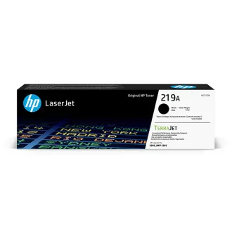 HP 219A (W2190A) - toner, black (črn)