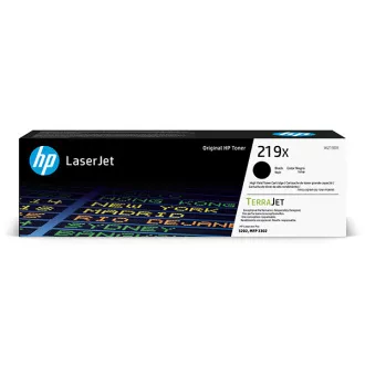 HP 219X (W2190X) - toner, black (črn)
