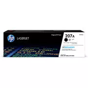 HP 207A (W2210A) - toner, black (črn)