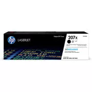HP 207X (W2210X) - toner, black (črn)