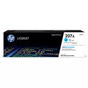 HP 207A (W2211A) - toner, cyan (azuren)