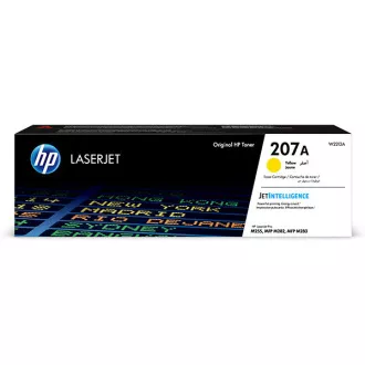 HP 207A (W2212A) - toner, yellow (rumen)