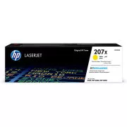 HP 207X (W2212X) - toner, yellow (rumen)