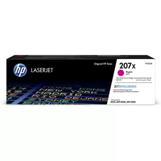 HP 207X (W2213X) - toner, magenta (purpuren)