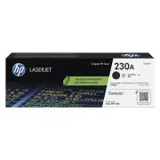HP 230A (W2300A) - toner, black (črn)