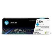 HP 230X (W2301X) - toner, cyan (azuren)